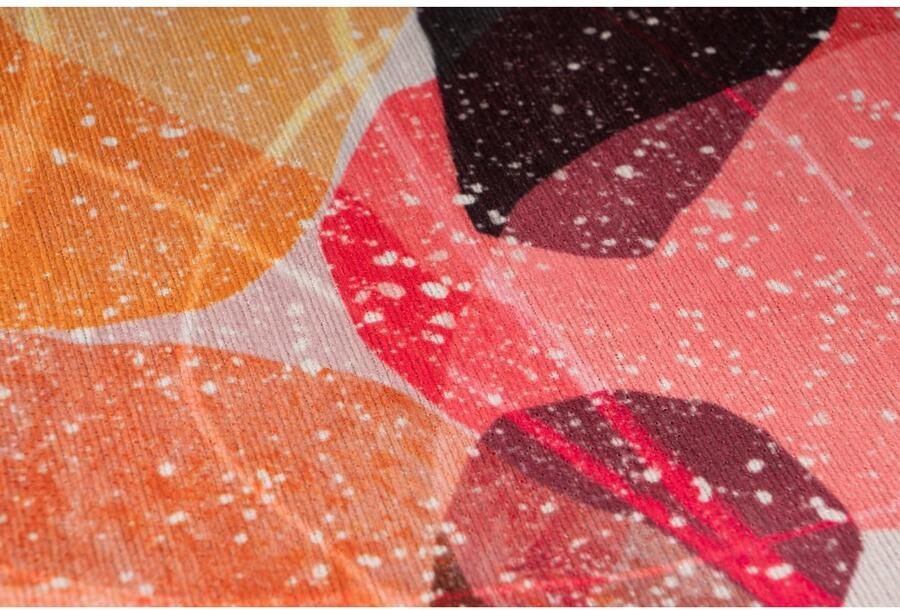 ARTE ESPINA Vloerkleed Picassa 100 Ontwerp zoals geschilderd vlakgeweven onderhoudsvriendelijk geschikt voor vloerverwarming