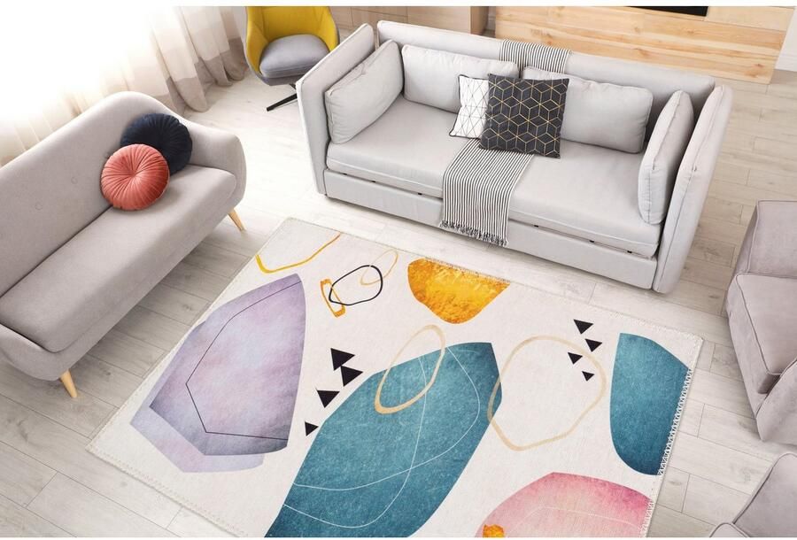 Arte Espina Picassa 160 x 230 cm Vloerkleed Multi 200