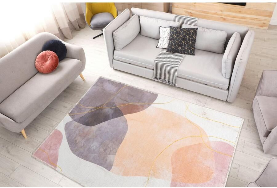 Arte Espina Picassa 120 x 180 cm Vloerkleed Multi 300 - Foto 1