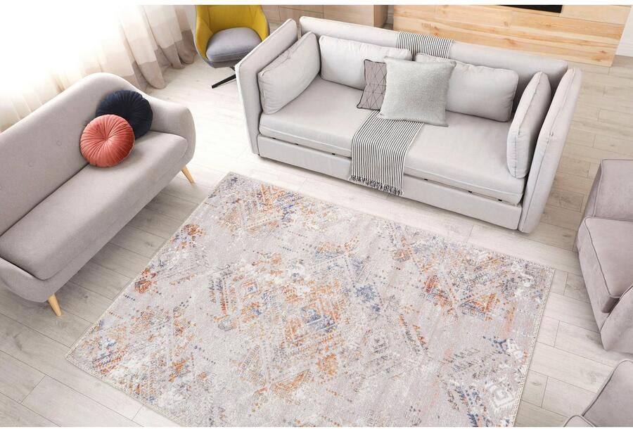 Home24 Laagpolig vloerkleed Prayer 400 Kayoom - Foto 6