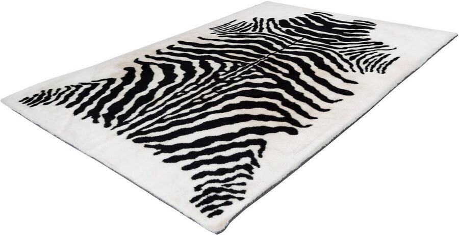 ARTE ESPINA Vloerkleed Rabbit Animal 400 Knusse hoogpolige tapijt handgetuft met katoen achterkant - Foto 3