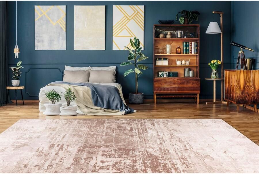 Arte Espina Saphira 80 x 150 cm Vloerkleed Beige 100 - Foto 6