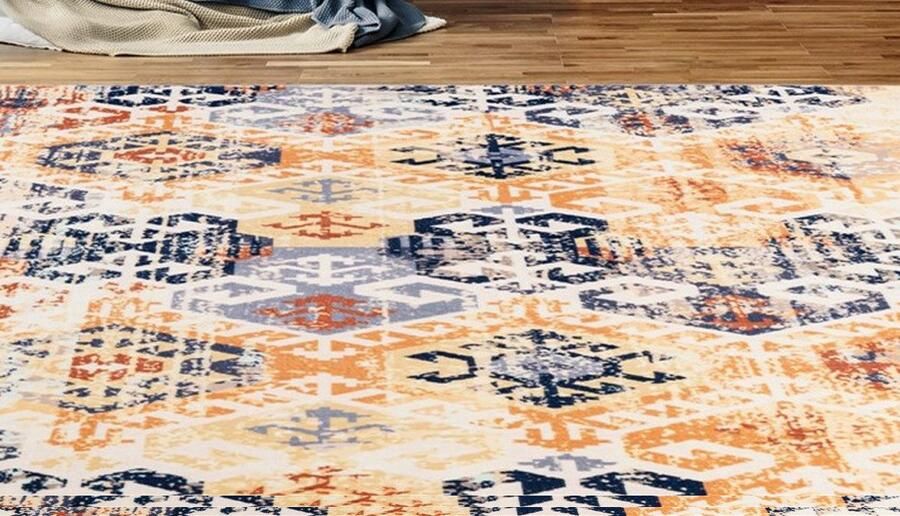 Arte Espina Saphira 120 x 170 cm Vloerkleed Beige - Foto 4