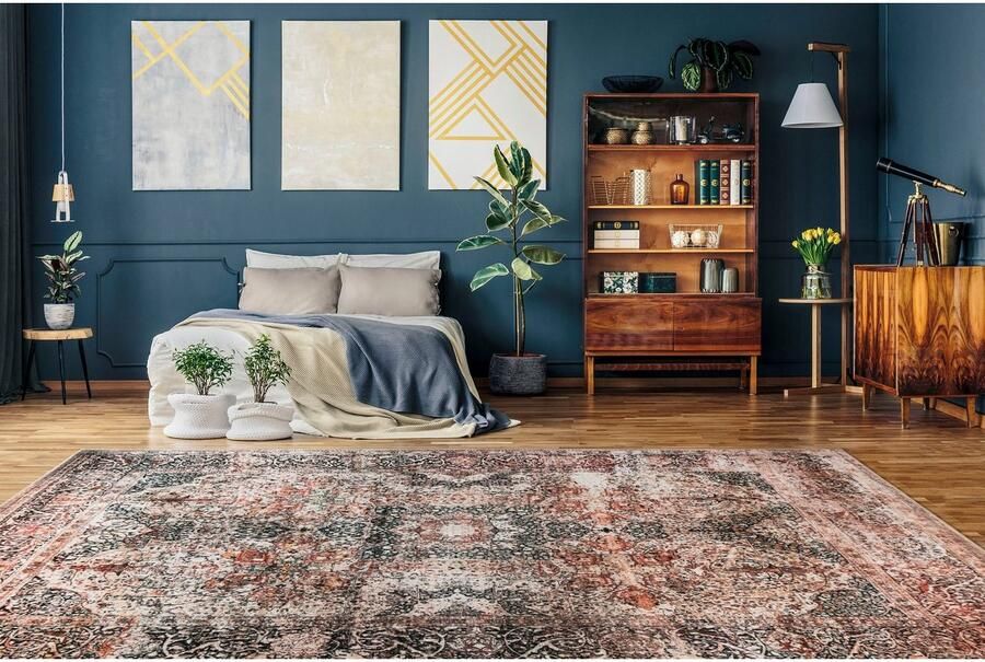 Arte Espina Saphira 120 x 170 cm Vloerkleed Beige 200 - Foto 6