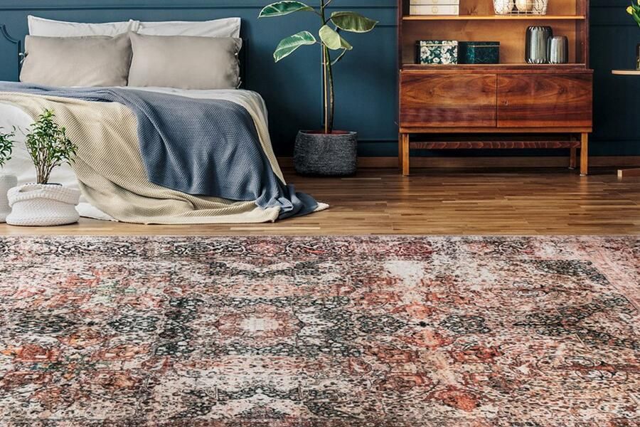 Arte Espina Saphira 120 x 170 cm Vloerkleed Beige 200 - Foto 4