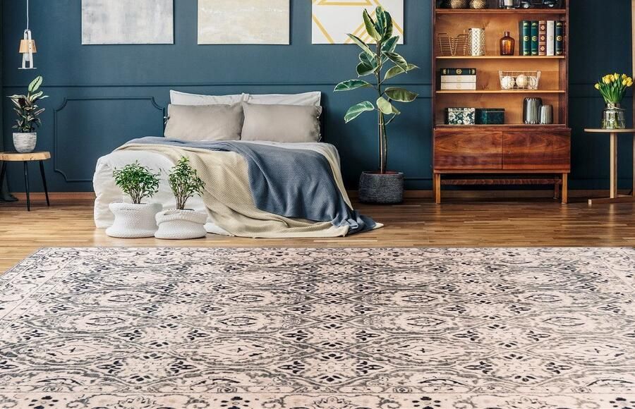 Arte Espina Saphira 160 x 230 cm Vloerkleed Beige 300 - Foto 4