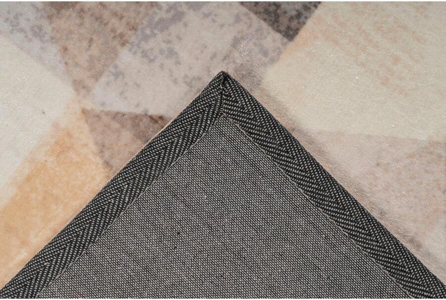 Arte Espina Saphira 200 x 290 cm Vloerkleed Grijs Beige - Foto 2