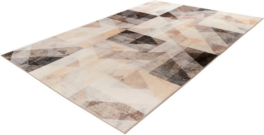 Arte Espina Saphira 200 x 290 cm Vloerkleed Grijs Beige - Foto 4