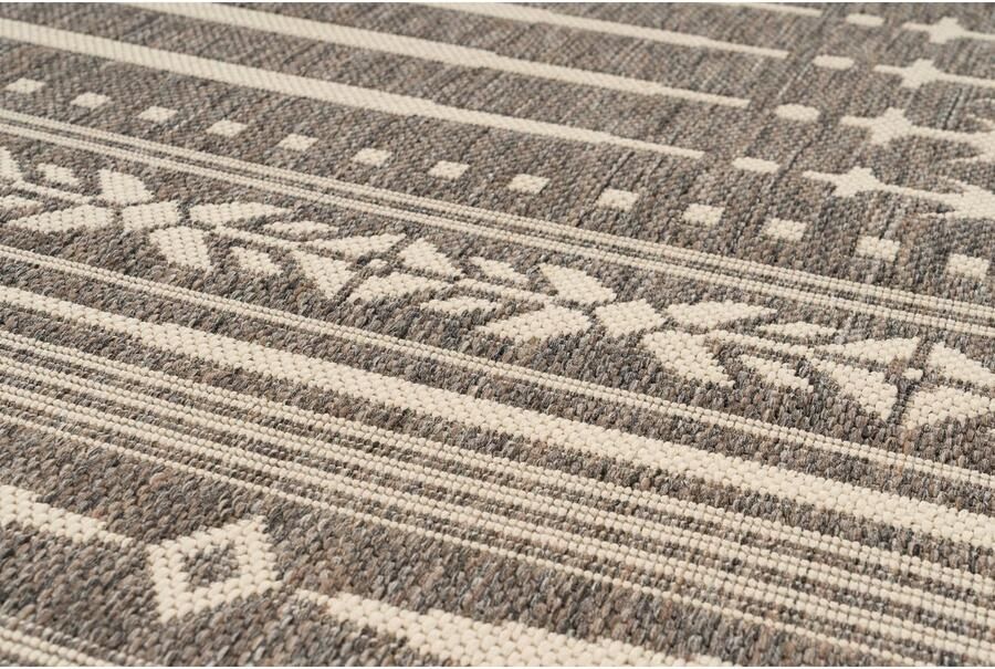 Home24 Laagpolig vloerkleed Splash 200 Arte Espina - Foto 2