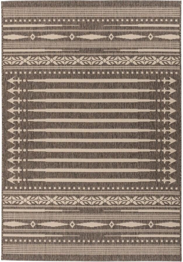 Home24 Laagpolig vloerkleed Splash 200 Arte Espina