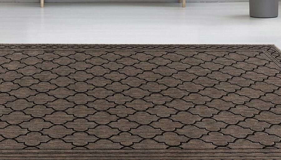 Home24 Laagpolig vloerkleed Splash 300 Arte Espina - Foto 3