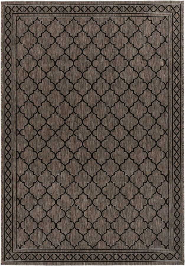 Home24 Laagpolig vloerkleed Splash 300 Arte Espina