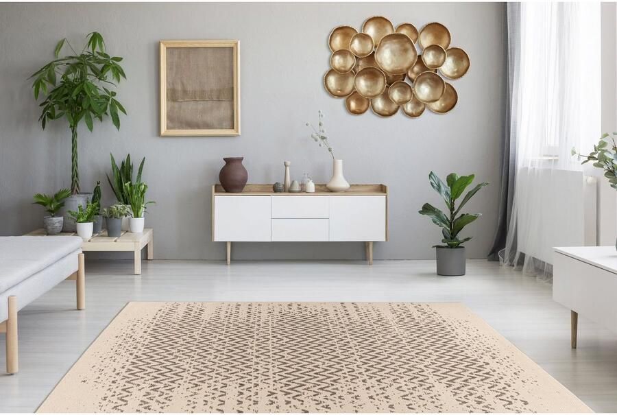 ARTE ESPINA Vloerkleed Splash 600 Geschikt voor binnen en buiten onderhoudsvriendelijk woonkamer - Foto 2