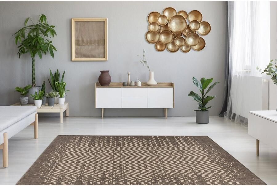 ARTE ESPINA Vloerkleed Splash 600 Geschikt voor binnen en buiten onderhoudsvriendelijk woonkamer - Foto 3