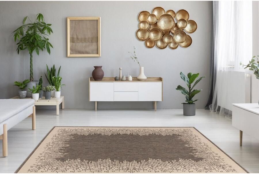 Home24 Laagpolig vloerkleed Splash 900 Arte Espina - Foto 3