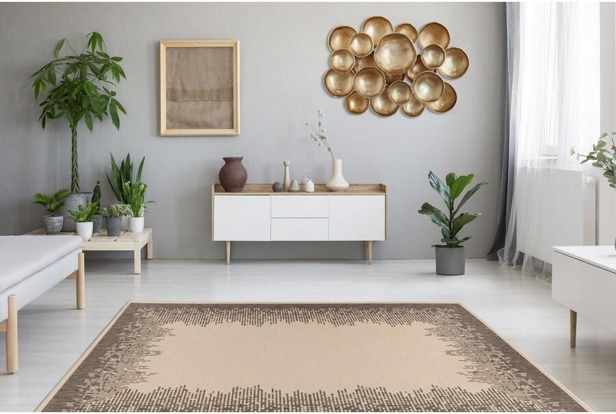 Home24 Laagpolig vloerkleed Splash 900 Arte Espina - Foto 3