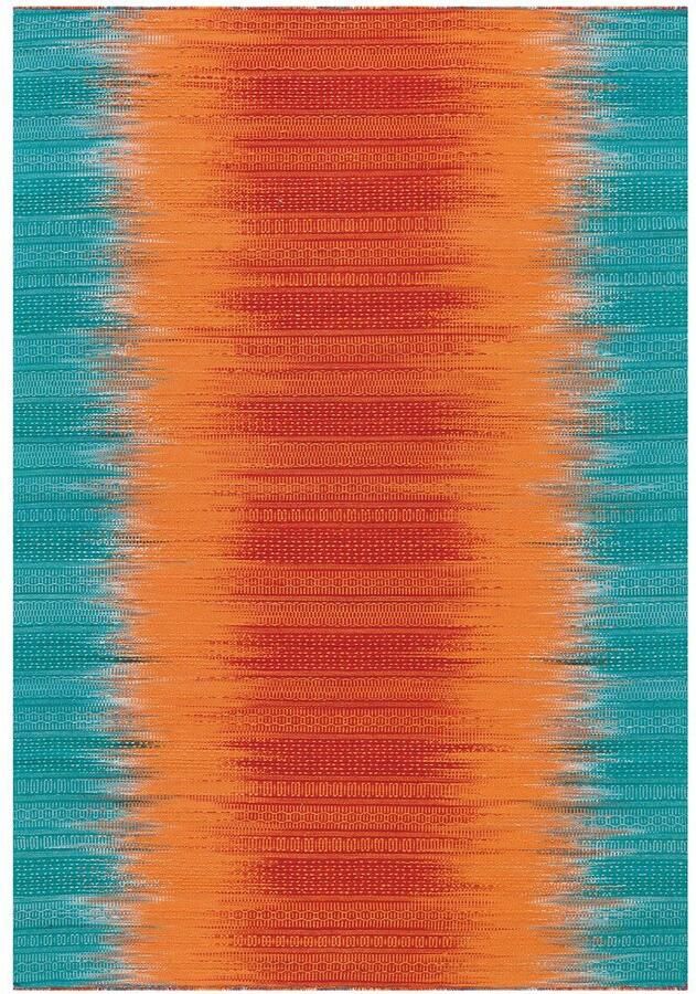 ARTE ESPINA Vloerkleed Sunset 8070 Handgemaakt wollen tapijt met een comfortabel karakter