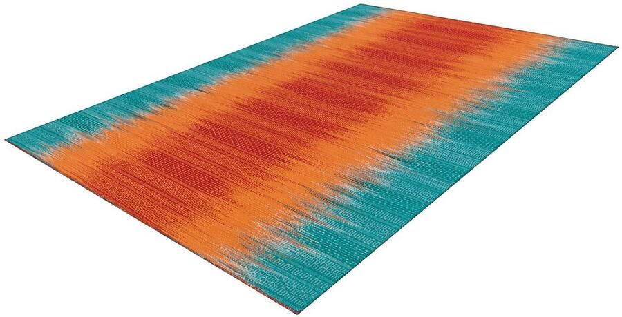 ARTE ESPINA Vloerkleed Sunset 8070 Handgemaakt wollen tapijt met een comfortabel karakter - Foto 3