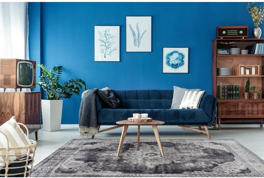 ARTE ESPINA Vloerkleed Vintage 8400 Vintage-design woonkamer