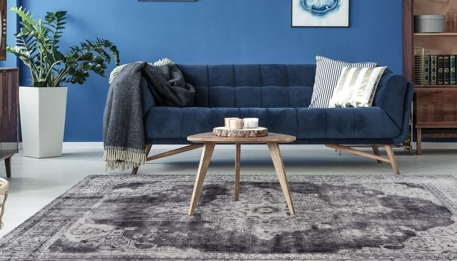 ARTE ESPINA Vloerkleed Vintage 8400 Vintage-design woonkamer - Foto 3