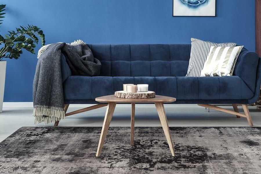 ARTE ESPINA Vloerkleed Vintage 8403 Korte pool woonkamer - Foto 5