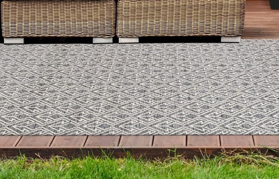 ARTE ESPINA Vloerkleed Yoga 100 Geschikt voor binnen en buiten onderhoudsvriendelijk woonkamer - Foto 3