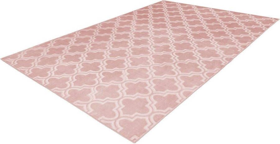 My home Loper Triana geometrisch & modern 3d-design korte pool behaaglijk brug - Foto 4