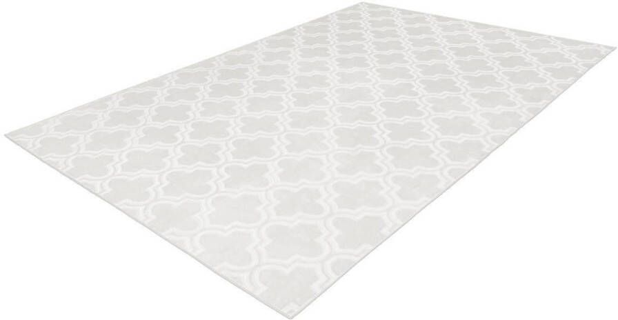 My home Loper Triana geometrisch & modern 3d-design korte pool behaaglijk brug - Foto 9