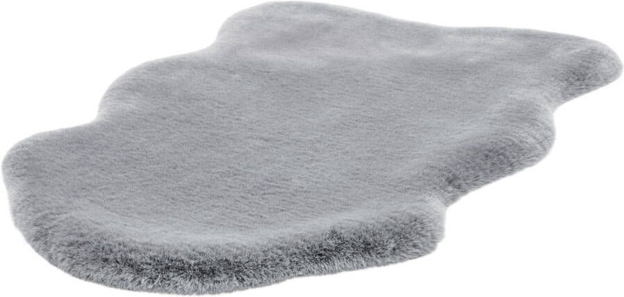 ARTE ESPINA Vachtvloerkleed Rabbit 200 Imitatiebont voelt aan als konijnenbont zacht woonkamer alle vertrekken hoge pool