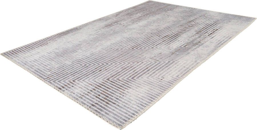 Arte Espina Maya 160 x 230 cm Vloerkleed Grijs 600 - Foto 5