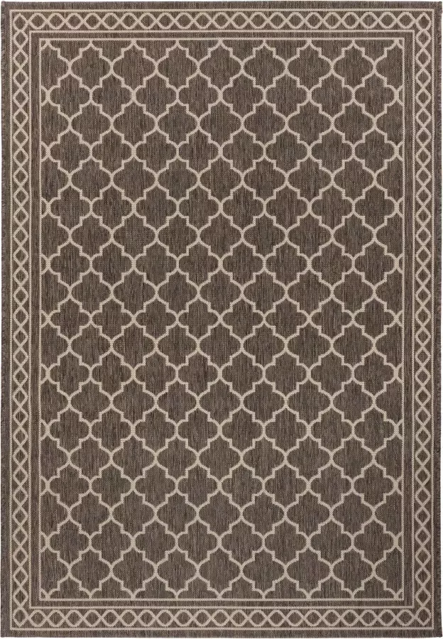 Home24 Laagpolig vloerkleed Splash 300 Arte Espina