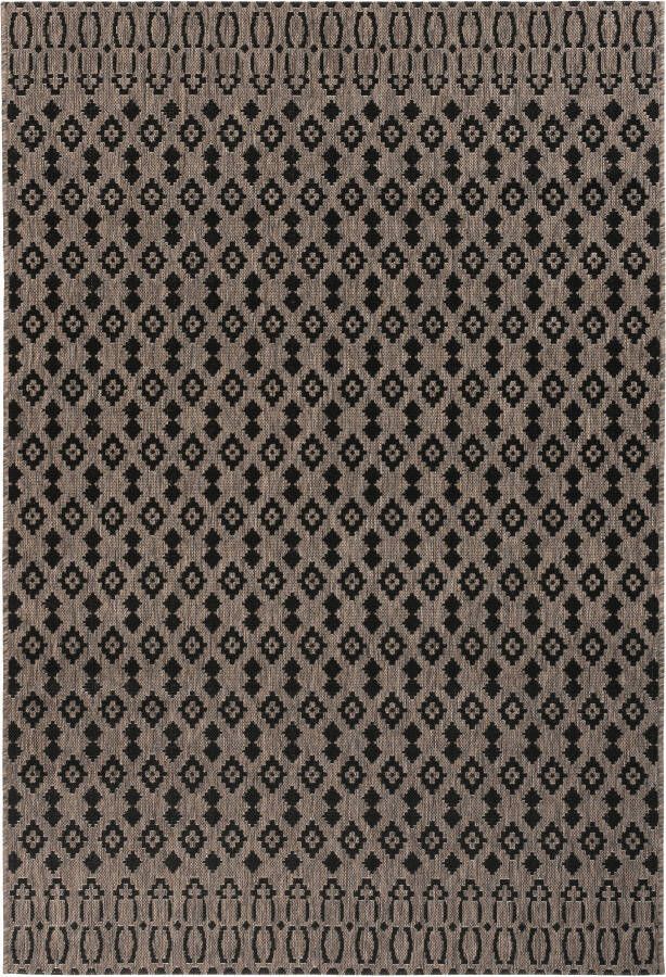Home24 Laagpolig vloerkleed Splash 700 Arte Espina