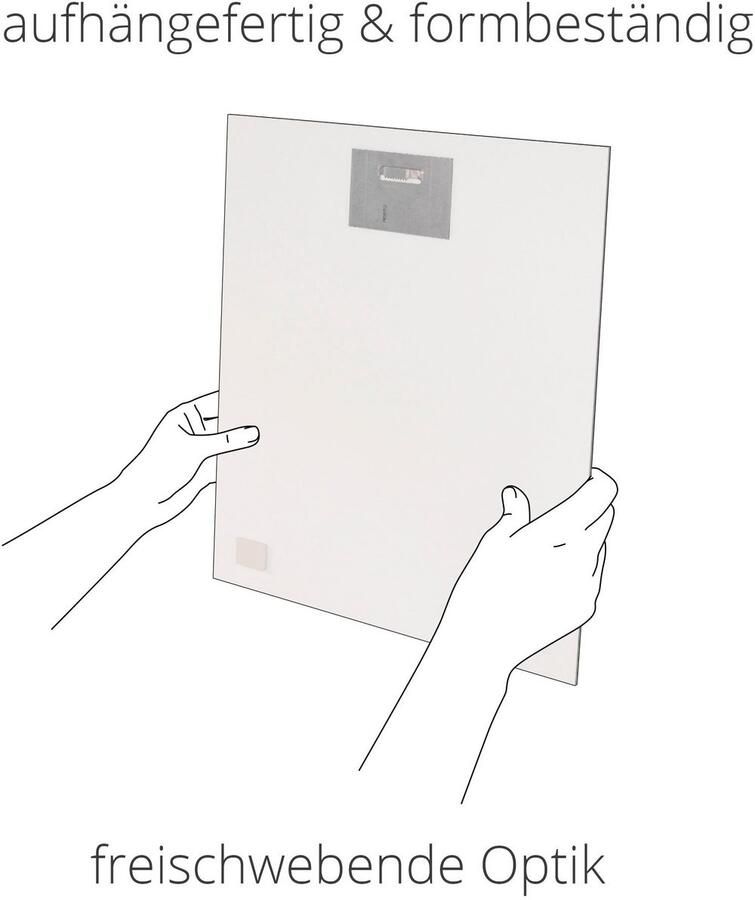 Artland Artprint Dinosauria leer II als artprint van aluminium artprint voor buiten poster in diverse formaten - Foto 6