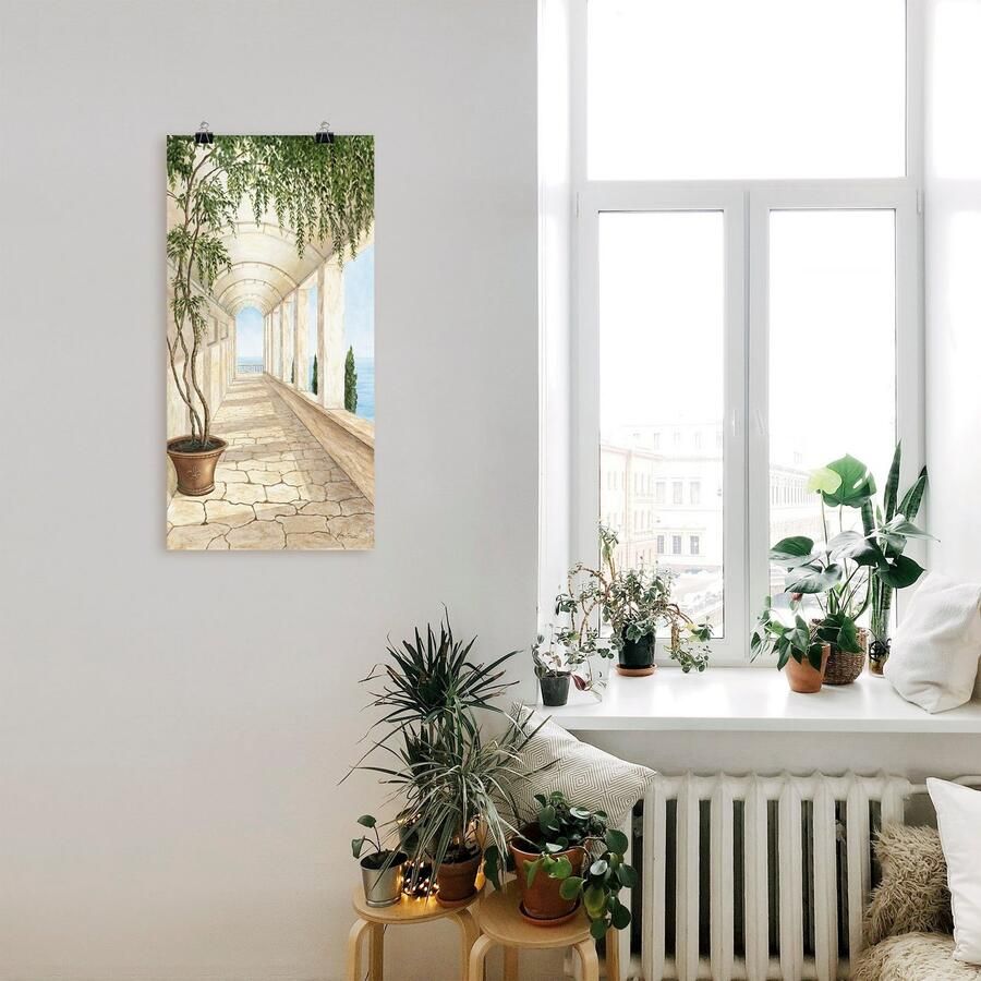 Artland Artprint Capri - Foto 2