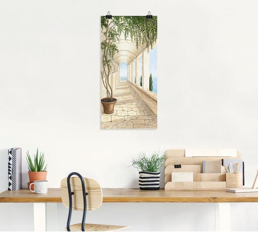 Artland Artprint Capri - Foto 5
