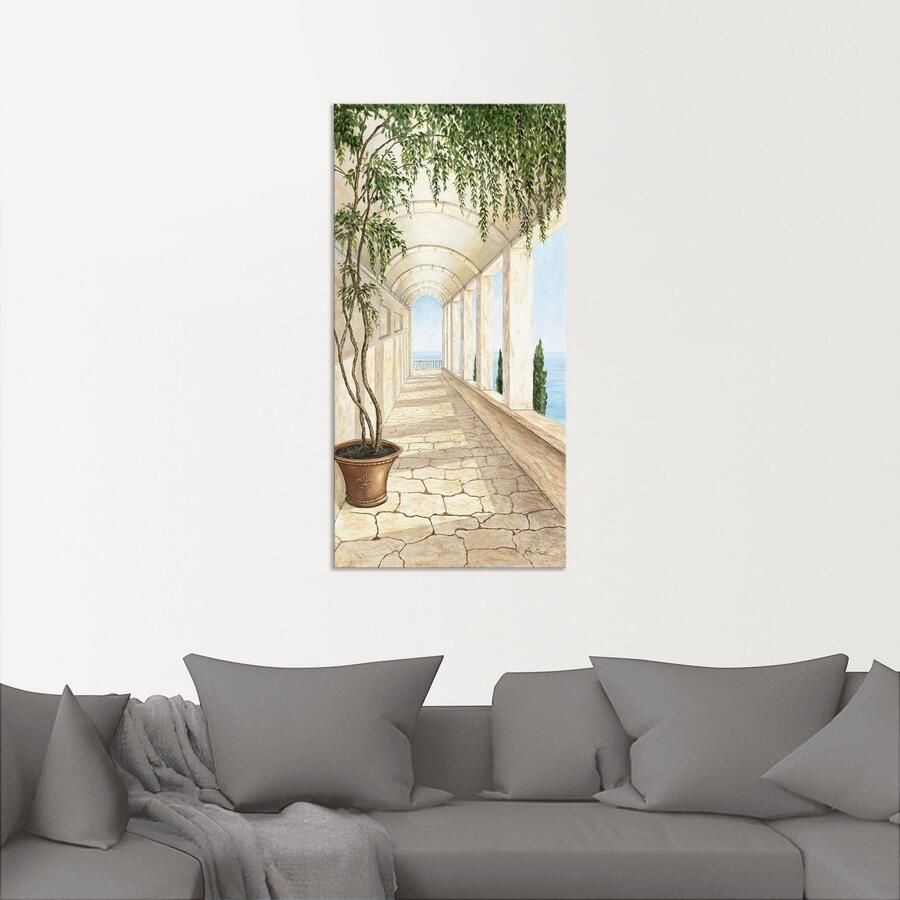 Artland Artprint Capri