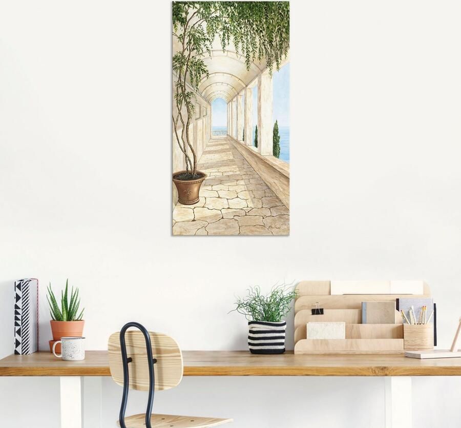 Artland Artprint Capri - Foto 5