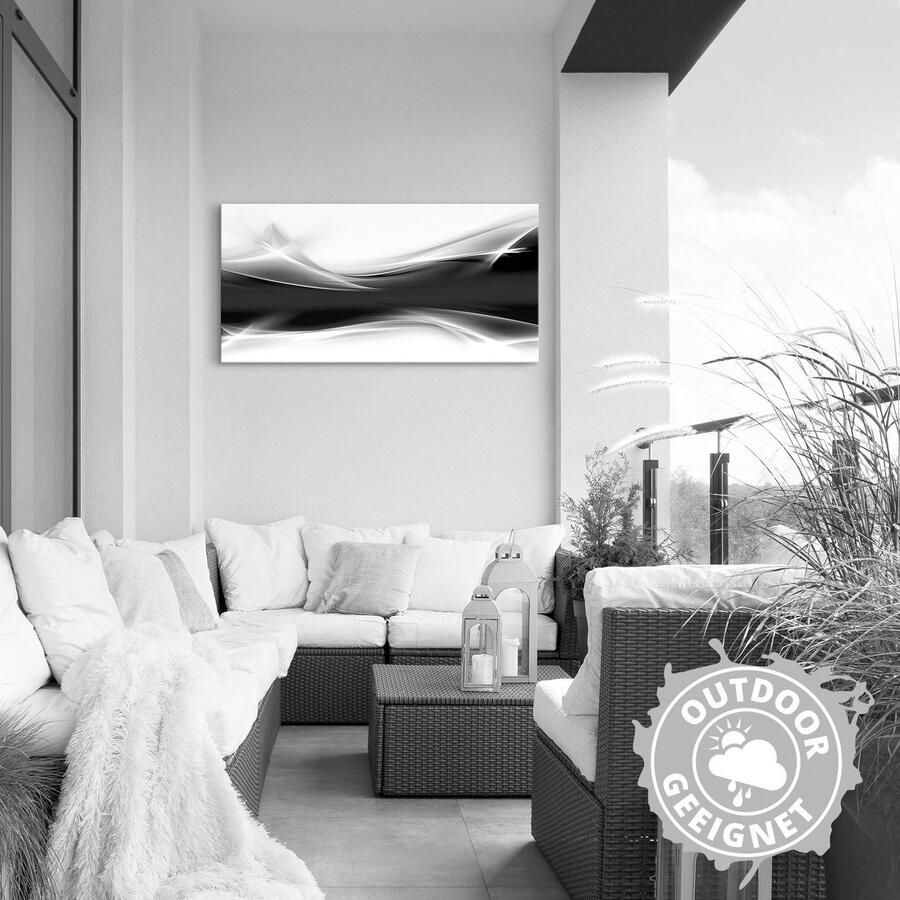 Artland Artprint Creatief element als artprint van aluminium artprint voor buiten artprint op linnen poster muursticker - Foto 3
