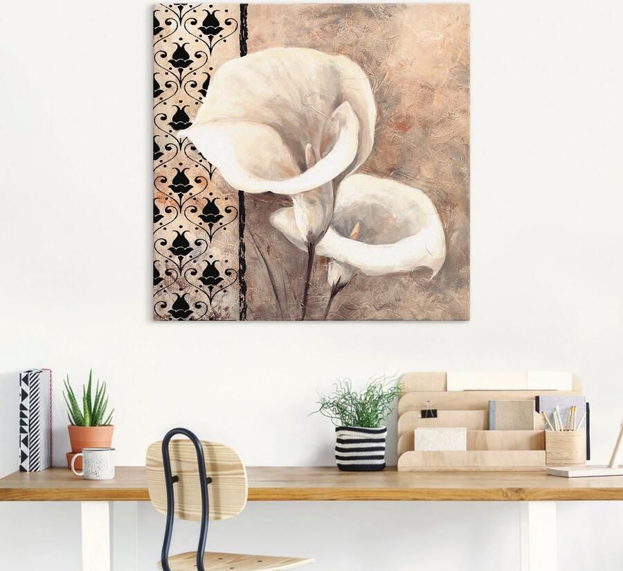 Artland Artprint op linnen Klassieke Callas - Foto 5