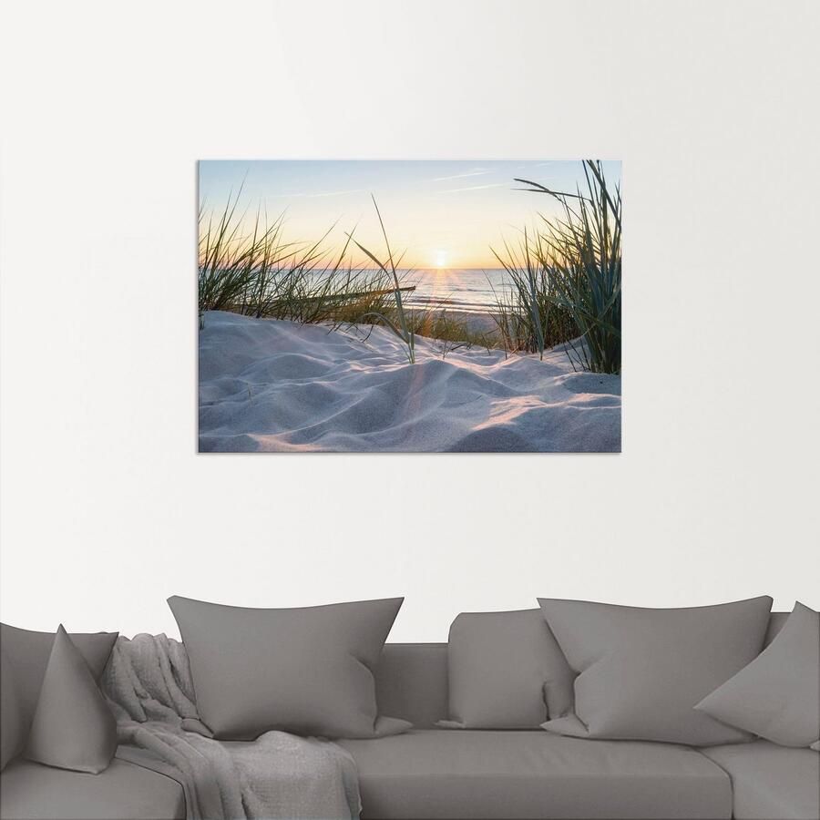 Artland Artprint Oostzeestrand - Foto 2