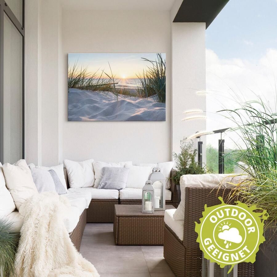 Artland Artprint Oostzeestrand - Foto 3