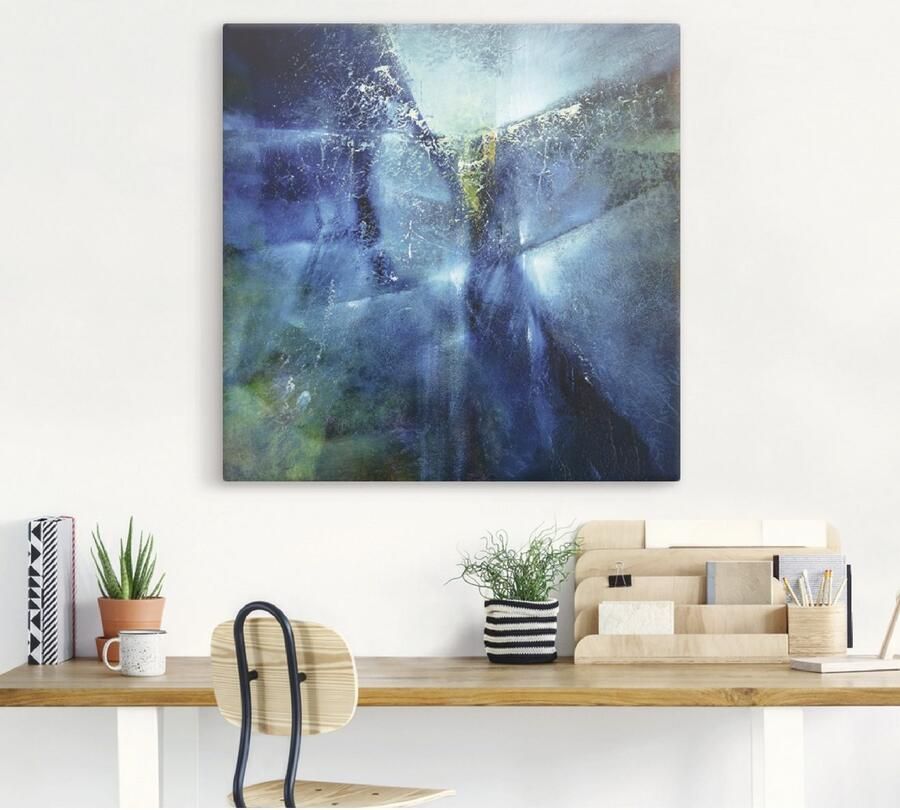 Artland Artprint op linnen En ik droomde dat ik vloog - Foto 4