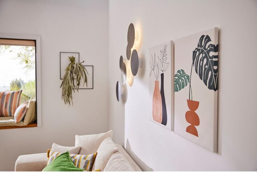 Artland Artprint op linnen Mooie dagen gespannen op een spieraam - Foto 6