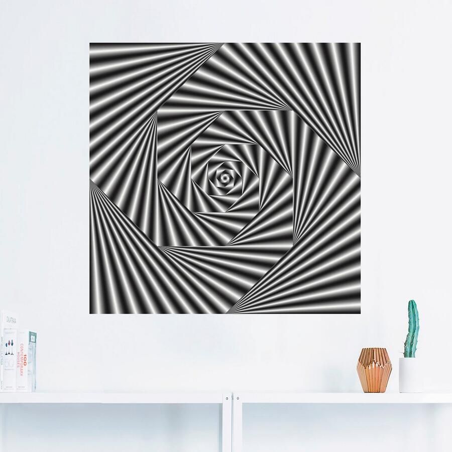 Artland Artprint Studie Nr. 4 als poster muursticker in verschillende maten