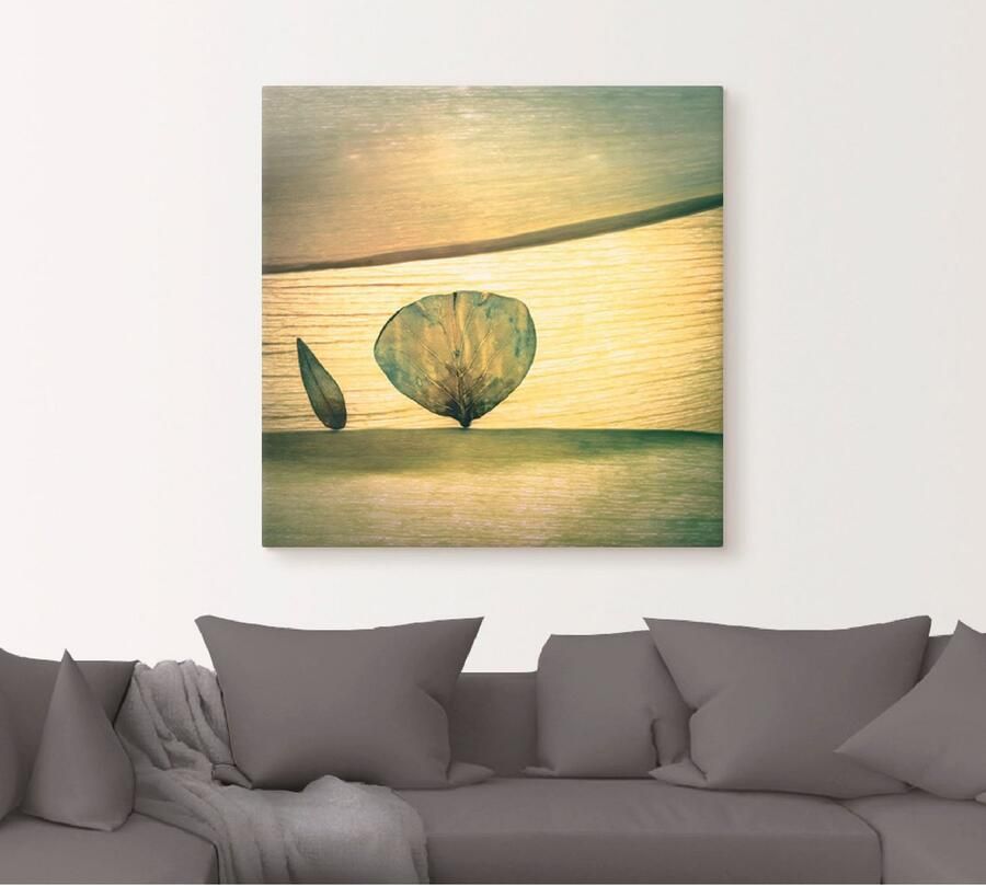 Artland Artprint Voorjaar? als artprint op linnen poster muursticker in verschillende maten - Foto 5