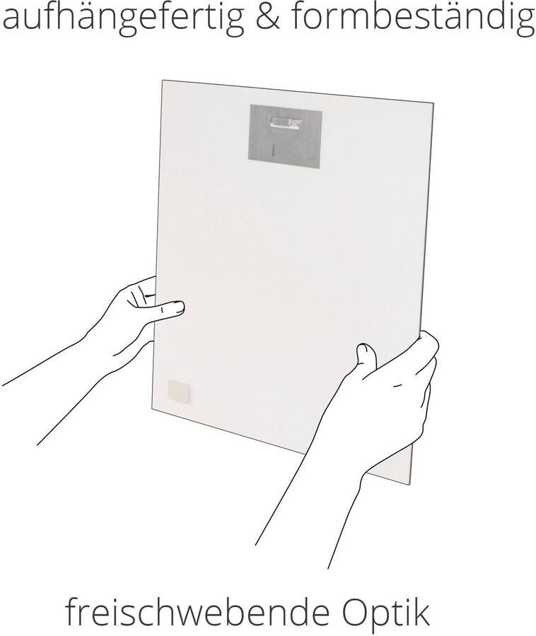 Artland Artprint Meeuwen als artprint van aluminium artprint voor buiten artprint op linnen poster in verschillende maten. maten - Foto 7