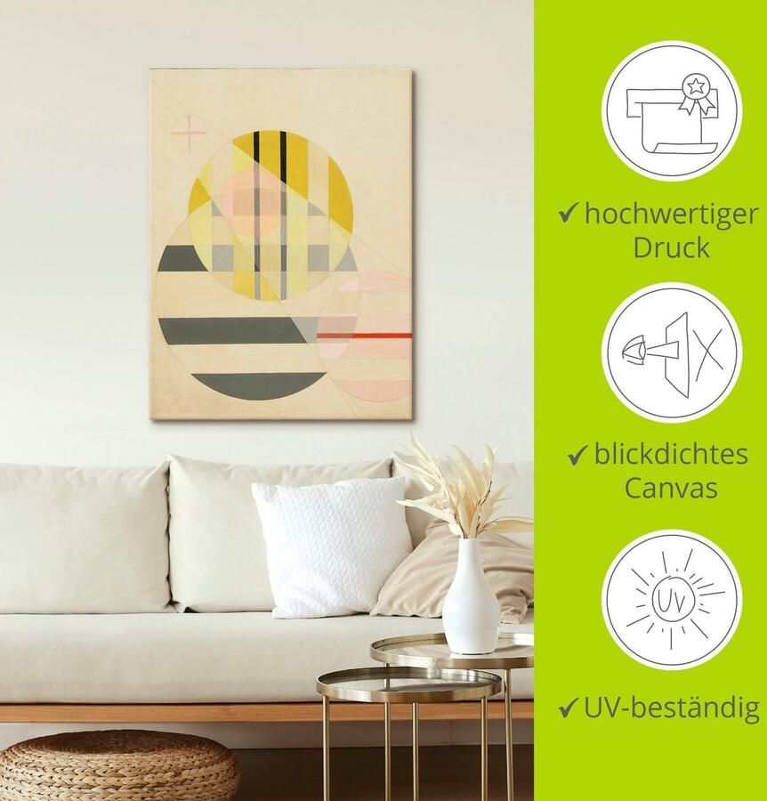 Artland Artprint Z II. 1925 - Foto 3