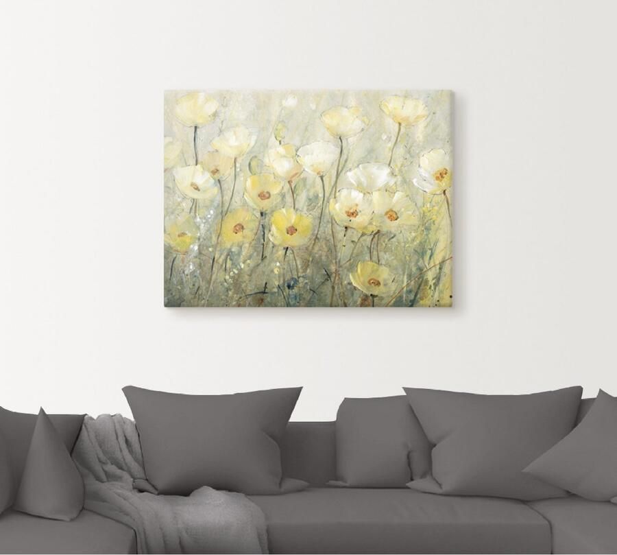 Artland Artprint Zomer in volle bloei II als artprint van aluminium artprint voor buiten artprint op linnen poster in verschillende maten. maten - Foto 4