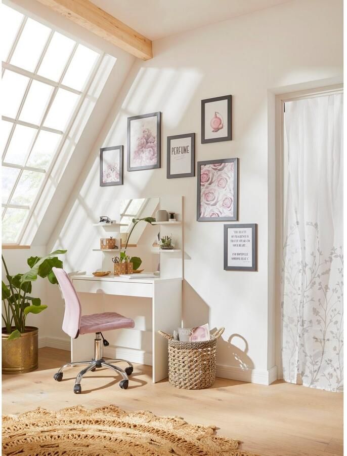 Home24 Bureaustoel Milo II Duo Collection