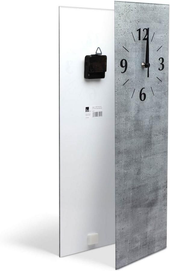 Artland Wandklok Weg naar het Noordzeestrand zonsondergang optioneel verkrijgbaar met kwarts- of radiografisch uurwerk geruisloos zonder tikkend geluid - Foto 8